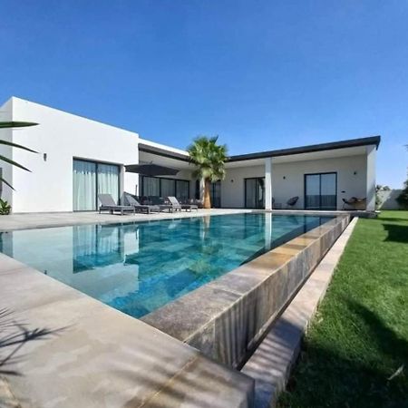 Villa Sable Vagues Une Oasis De Detente Au Bord De L Eau Tamraght Exteriér fotografie